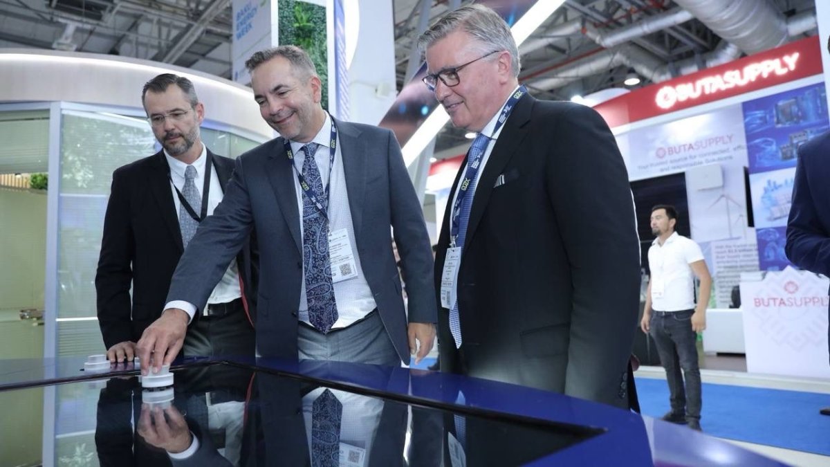 Customar developed amazing interactive solutions for SOCAR